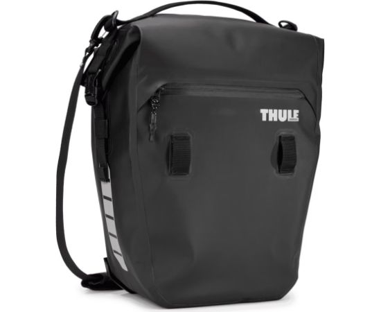 Thule 5406 Shield commuter pannier 22L black Ceļojumu somas un čemodāni