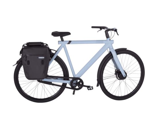 Thule 5406 Shield commuter pannier 22L black Ceļojumu somas un čemodāni