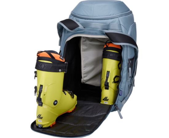 Thule 5158 Roundtrip ski and snowboard boot backpack 60L mid blue Mugursomas