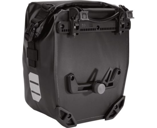 Thule 5401 Shield Pannier 13L 2-pack Black Ceļojumu somas un čemodāni