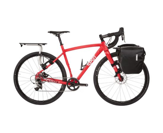 Thule 5401 Shield Pannier 13L 2-pack Black Ceļojumu somas un čemodāni