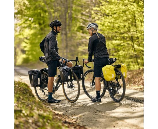 Thule 5401 Shield Pannier 13L 2-pack Black Ceļojumu somas un čemodāni