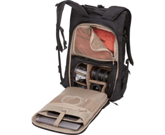 Thule 5344 Covert camera backpack DSLR 32L black Сумки Для Фото/видео камер