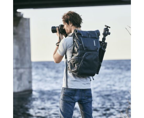 Thule 5344 Covert camera backpack DSLR 32L black Сумки Для Фото/видео камер
