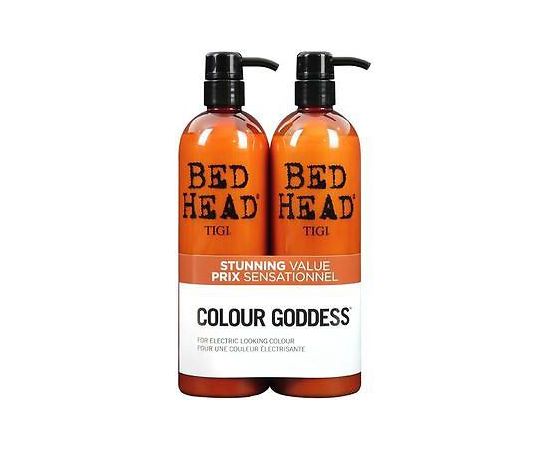 Tigi Bed Head Colour Goddess Duo Kit Zestaw dla kobiet Smaržas - NESAKĀRTOTS