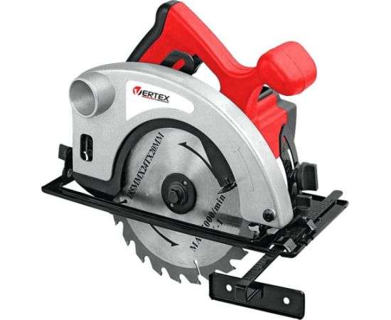 Pilarka tarczowa Vertex VPT1400LASER 1400 W 185 mm Новинки Для дома и сада 