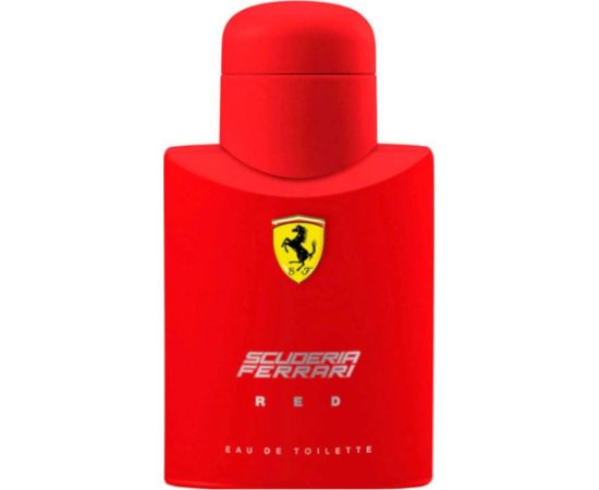 Ferrari Scuderia Red EDT 75 ml Мужская парфюмерия