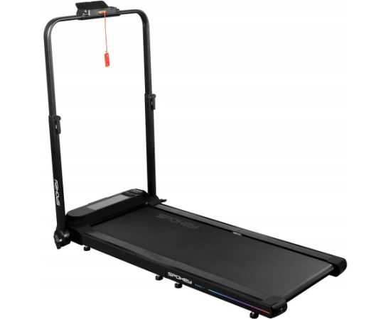 Bieżnia elektryczna składana walking pad Spokey DASH+ Велосипеды