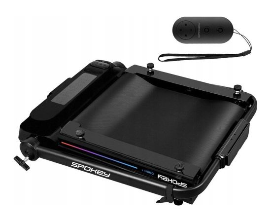 Bieżnia elektryczna składana walking pad Spokey DASH+ Велосипеды