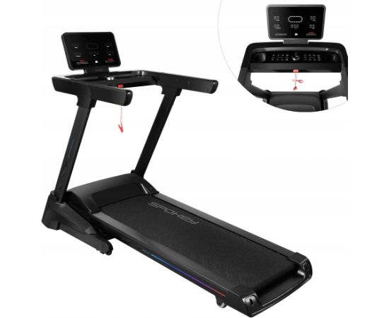 Bieżnia elektryczna Spokey SIRIUS Jaunumi - Sports