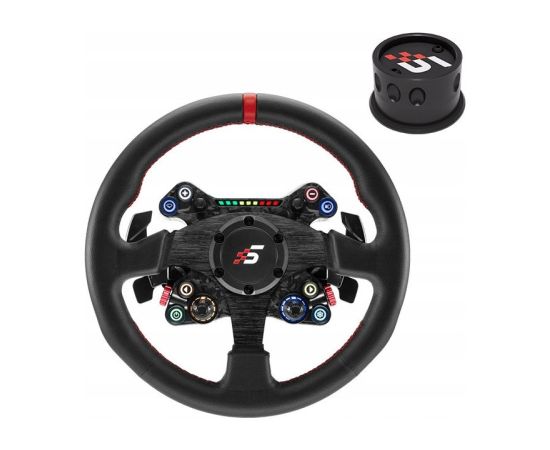 Simagic NEO X 330R Simracing Lenkrad Jaunumi - Audio-Video