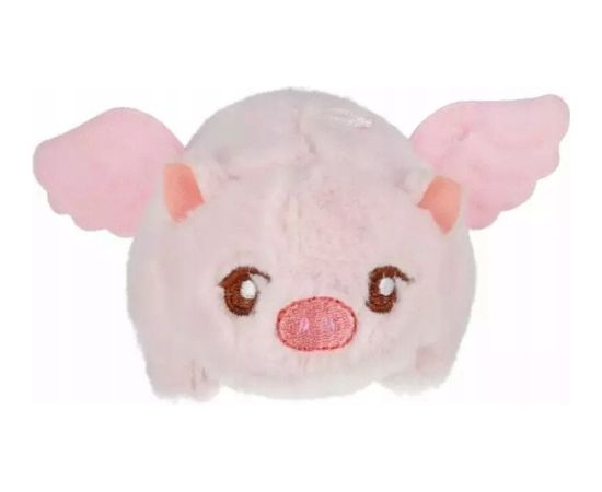 Mega Creative ZAB NACIAG SWINKA PLUSZ 12CM MC DISP 12/144 Мягкие игрушки