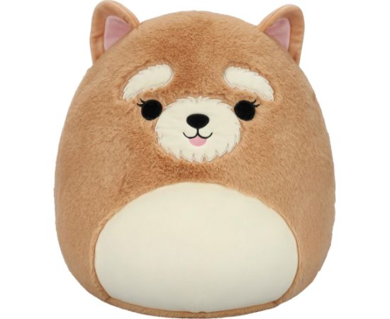 Squishmallows 40 cm P21 Fuzz A Mallows Chloeyana Terrier Мягкие игрушки