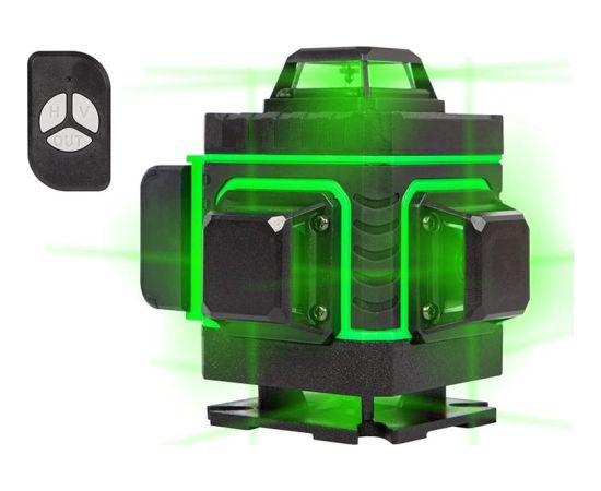 50-233# Miernik niwelator gt-c2 blow laser krzyżowy poziomica 16 liniowy 4d Jaunumi -Dārzam