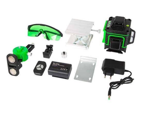 50-233# Miernik niwelator gt-c2 blow laser krzyżowy poziomica 16 liniowy 4d Jaunumi -Dārzam