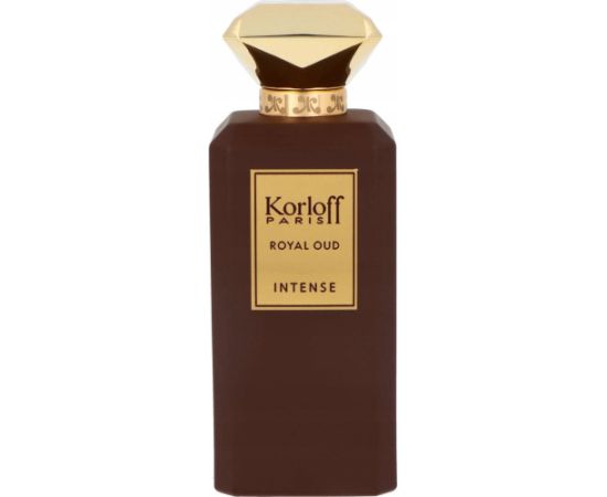Korloff Korloff, Royal Oud Intense, Eau De Parfum, Unisex, 88 ml Unisex Духи унисекс