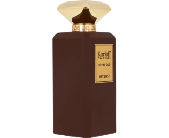 Korloff Korloff, Royal Oud Intense, Eau De Parfum, Unisex, 88 ml Unisex Духи унисекс