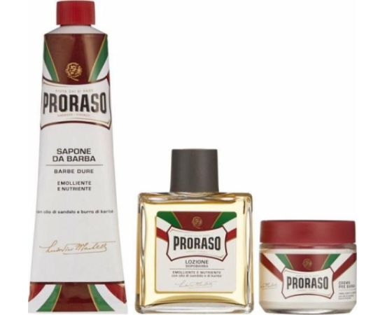 Proraso Zestaw do Golenia Proraso Vintage Primadopo Smaržas - NESAKĀRTOTS