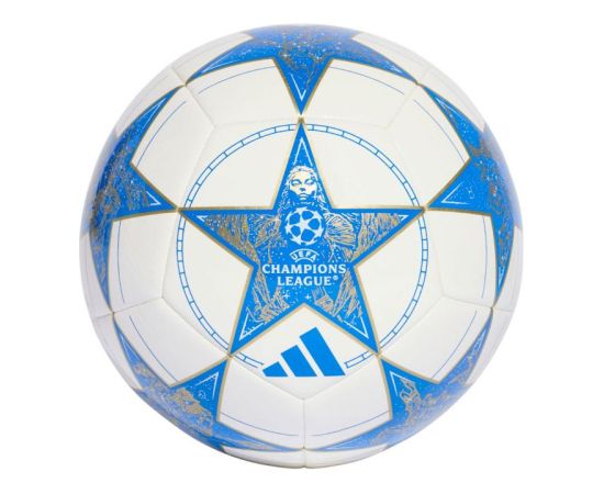 adidas UCL Club 25/26 līgas posma KA0070 futbola bumba - 3 Futbolam