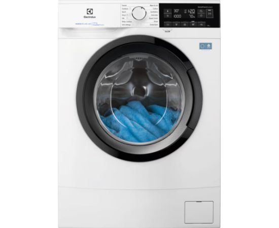 Electrolux EWS6327DE Jaunumi Sadz. tehnika