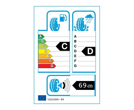 275/45R20 CONTINENTAL VikingContact 8 110T XL FR Ziemas riepas