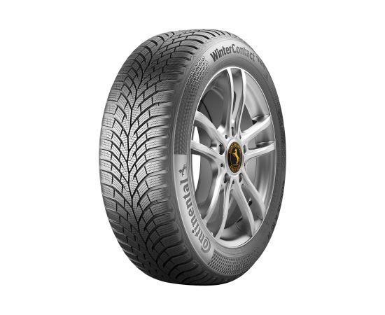 225/50R17 CONTINENTAL WinterContact TS 870 98H XL FR Зимние покрышки 225/50R17 CONTINENTAL WinterContact TS 870 98H XL FR Зимние покрышки