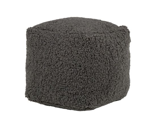 Spilvens LARRY kubs, 25x25x25cm, pelēks Jaunumi -Dārzam