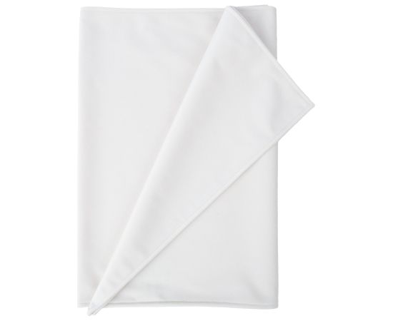 Galdautin VELVET, 43x116cm, dabigi balts Jaunumi -Dārzam