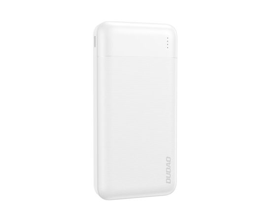 Dudao   Powerbank Dudao K18 Pro 20000mAh USB-A / USB-C / Micro USB - white Power Banks