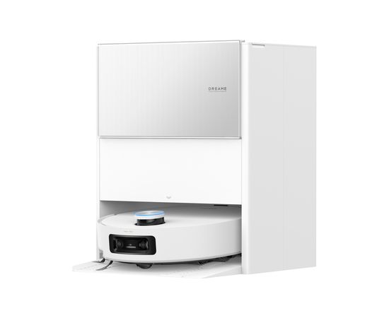 Dreame Aqua 10 Ultra Roller Complete White RLH71DE-1-WH Putekļu sūcēji - Roboti