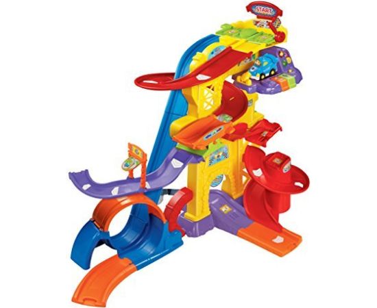 VTech Tut Tut Baby Flitzer Freizeitpark - 80-156904 Новости - Детские товары