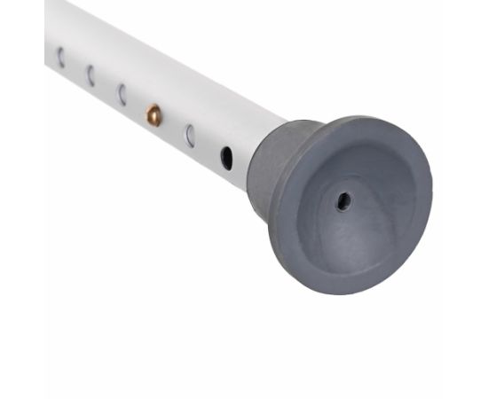 Actionmed Taboret prysznicowy okrągły aluminiowy Jaunumi - Sports