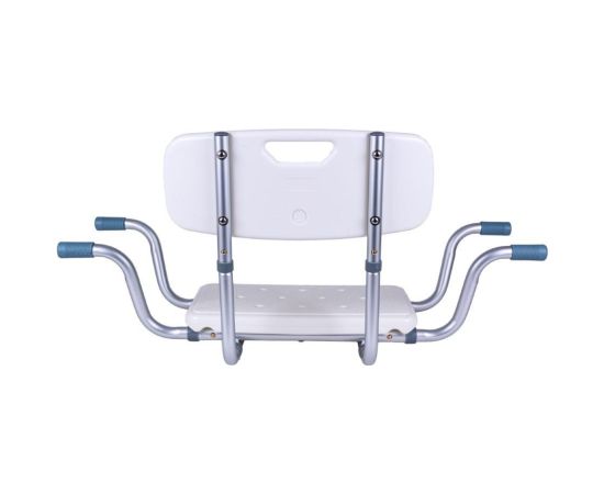 Antar Recessed bath bench with back rest AT51032 Jaunumi - Sports