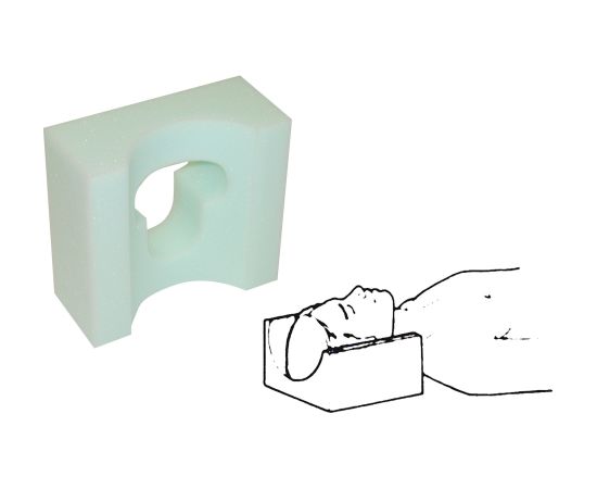 Reha Fund Head rest - AD-5/L Велосипеды