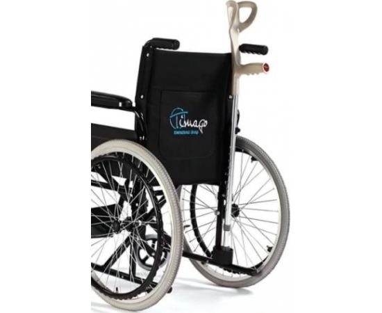 Sundo Holder for crutches wheelchair-mounted Jaunumi - Sports