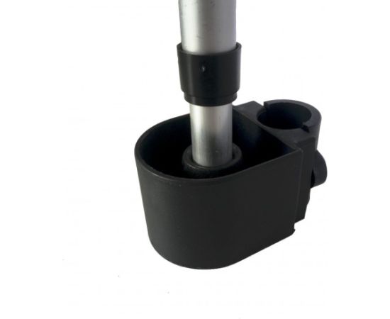 Sundo Holder for crutches wheelchair-mounted Jaunumi - Sports