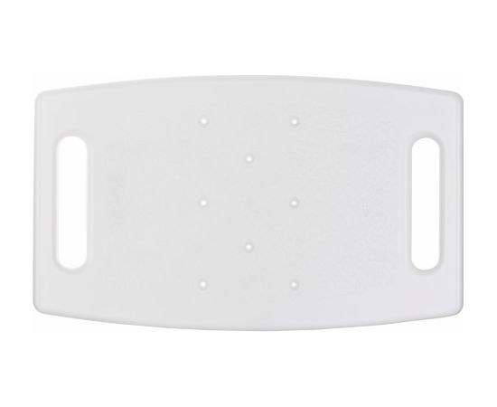 Actionmed Taboret prysznicowy prostokątny z regulacją wysokości Jaunumi - Sports