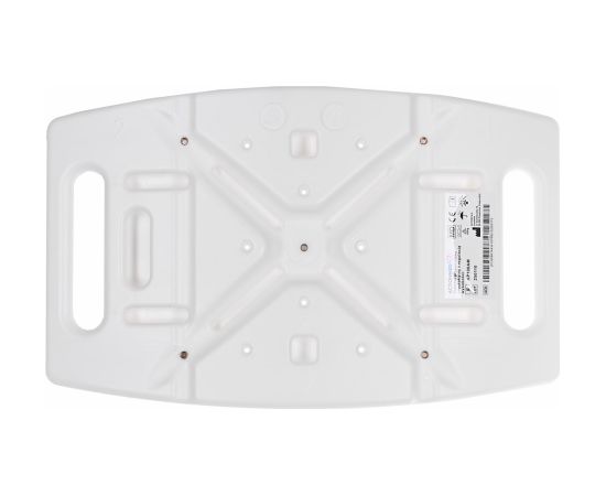 Actionmed Taboret prysznicowy prostokątny z regulacją wysokości Jaunumi - Sports