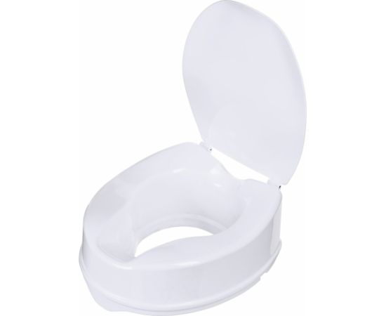 Toilet seat elevation cap with flap 15cm ActionMED NT15AM Велосипеды