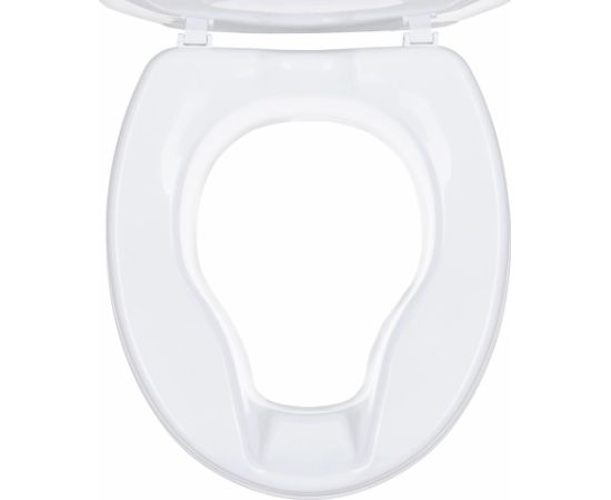 Toilet seat elevation cap with flap 15cm ActionMED NT15AM Велосипеды