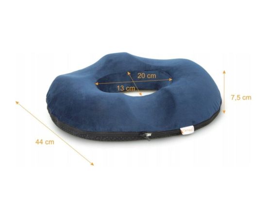 MDH Rehabilitation pillow with a hole QMED Jaunumi - Sports