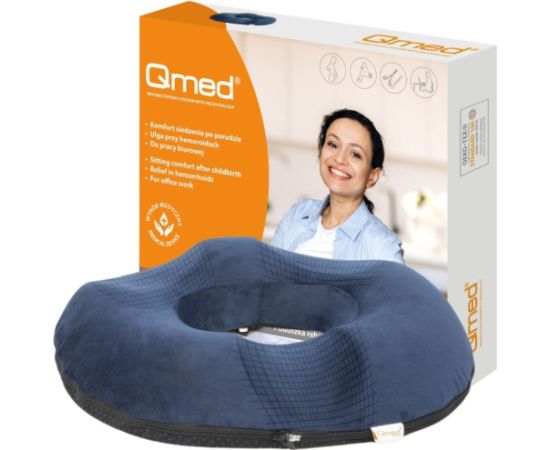 MDH Rehabilitation pillow with a hole QMED Jaunumi - Sports