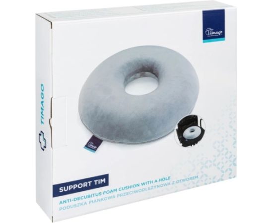 Timago Foam cushion with opening SUPPORT TIM Велосипеды