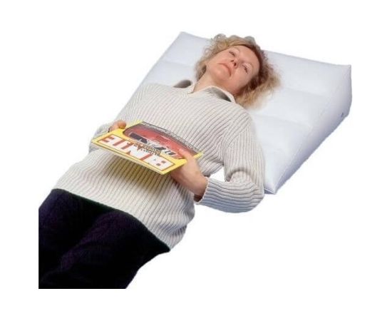 Sundo Inflatable orthopaedic leg and back cushion Велосипеды