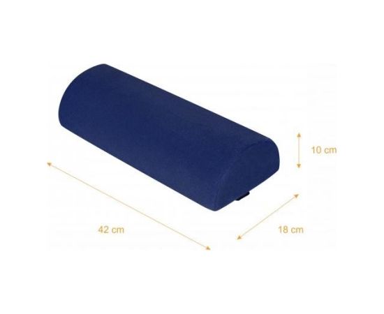 MDH Lumbar pillow half-shaft Qmed LUMBAR HALF ROLL Jaunumi - Sports