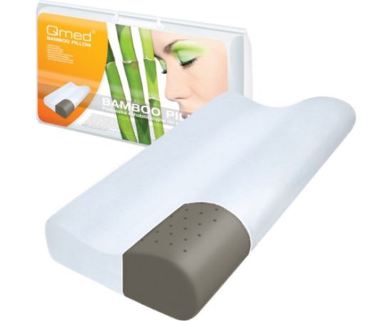MDH BAMBOO PILLOW orthopaedic pillow with bamboo Jaunumi - Sports