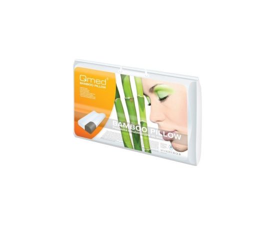 MDH BAMBOO PILLOW orthopaedic pillow with bamboo Jaunumi - Sports