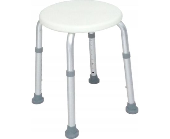 Antar Stołek prysznicowy okrągły AT51117 Велосипеды