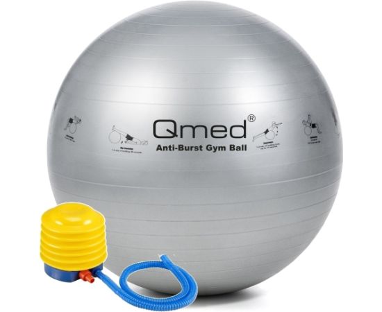 MDH ABS rehabilitation ball with pump 85cm Jaunumi - Sports