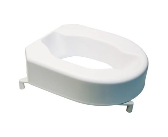 Medpunkt Toilet seat elevation cap with flap Etac HI-Loo 10 cm Прочее оборудование, запасные части